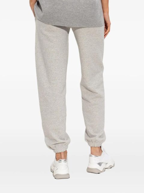 Jil Sander drawstring-waist track pants - Grey - zdjęcie produktu nr 2
