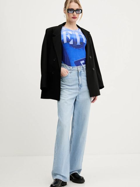 Desigual t-shirt POTOMAC - zdjęcie produktu nr 2