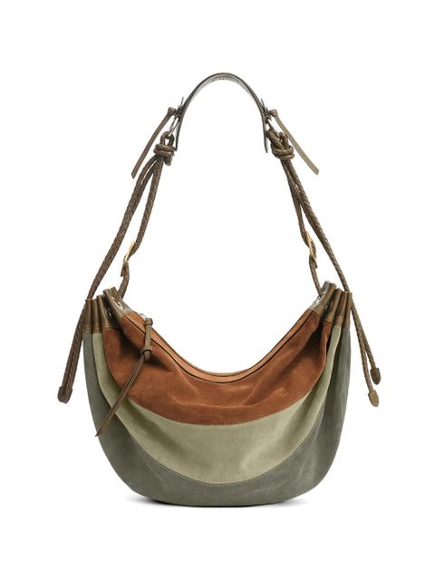 ISABEL MARANT large Maia shoulder bag - Brown - zdjęcie produktu nr 1