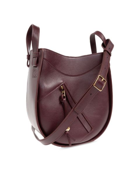 LOEWE Hammock Slice tote bag - Red - zdjęcie produktu nr 2