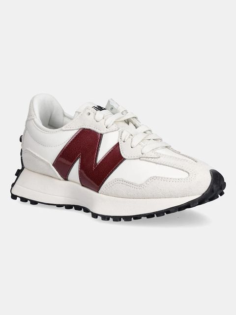 New Balance sneakersy 327 damskie kolor beżowy WS327JWC - zdjęcie produktu nr 1