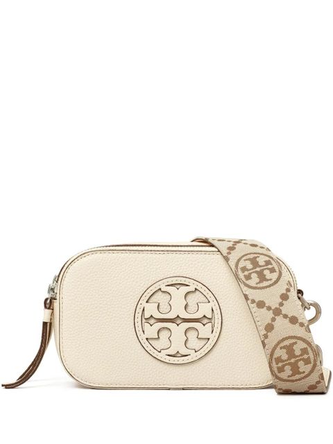 Tory Burch mini Miller crossbody bag - Neutrals - zdjęcie produktu nr 1