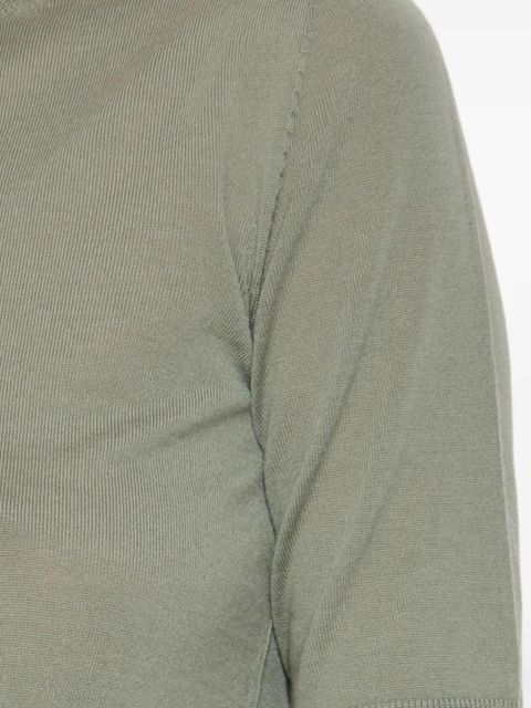 Max Mara short-sleeved top - Green