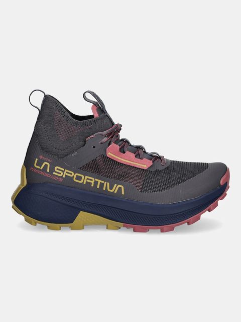 LA Sportiva buty outdoorowe Prodigio Hike GTX kolor fioletowy ZFHS103 - zdjęcie produktu nr 2