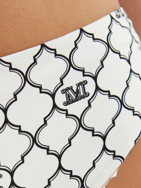 Max Mara Sibilla bikini bottoms - White