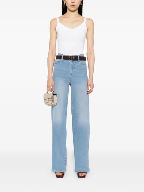 AGOLDE Jordan tank top - White - zdjęcie produktu nr 2