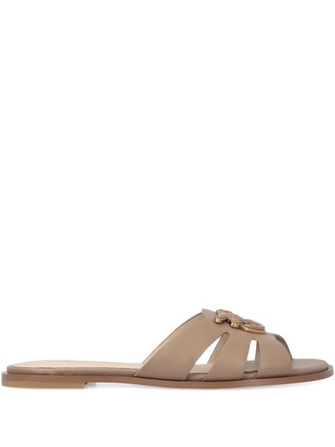 PINKO Love Birds sandals - Neutrals - zdjęcie produktu nr 1