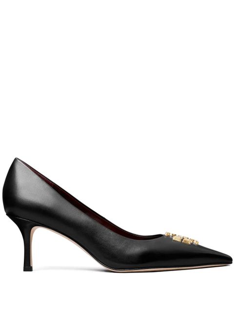Tory Burch 65mm Eleanor pumps - Black - zdjęcie produktu nr 1