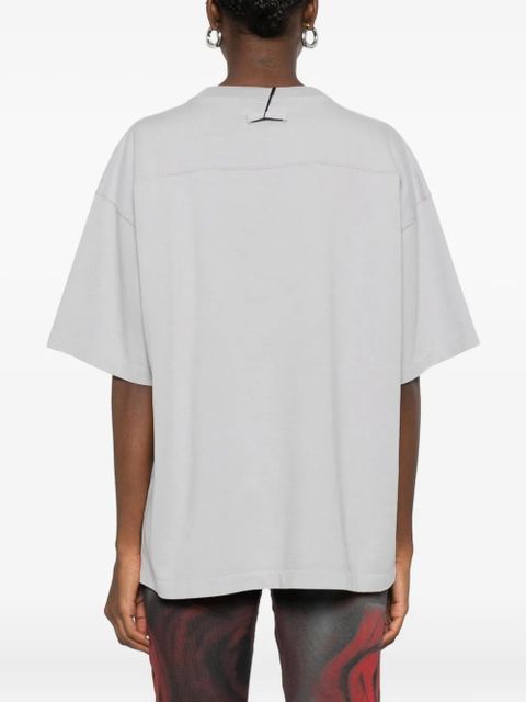 Jean Paul Gaultier graphic-print T-shirt - Grey - zdjęcie produktu nr 2