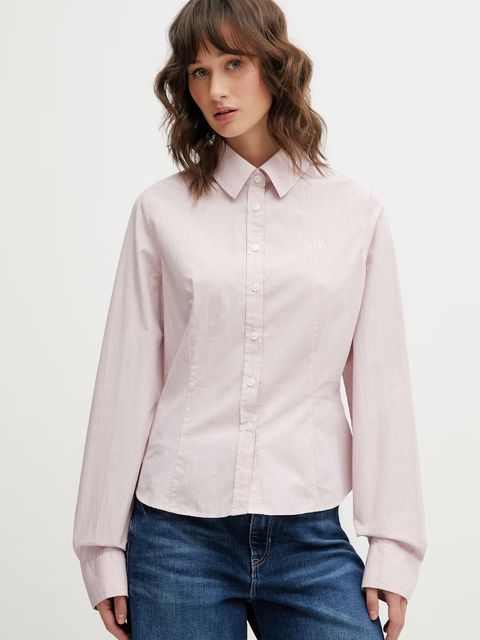 Guess Jeans koszula bawełniana - zdjęcie produktu nr 1