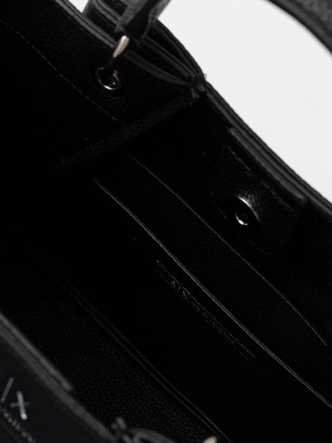 Armani Exchange torebka kolor czarny XW000393 AF13679