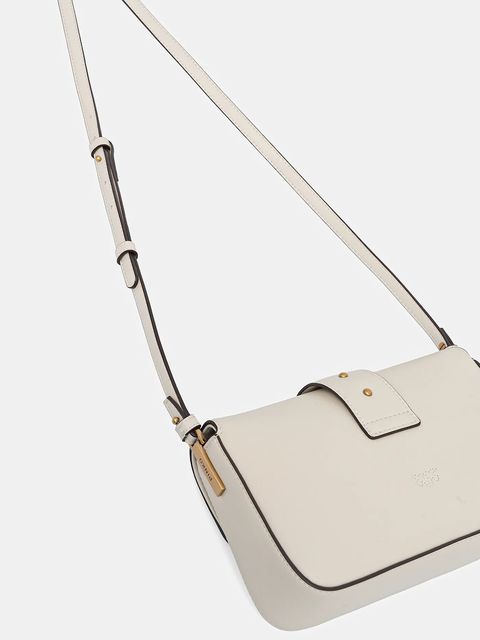 Pinko torebka skórzana