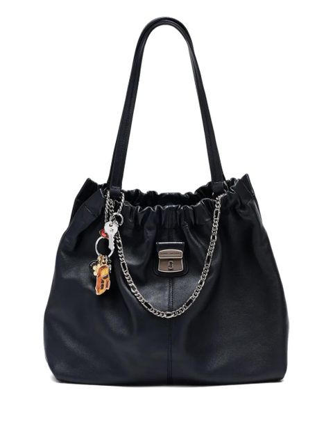 Marc Jacobs The Trinket metal cluster bag charm - Silver - zdjęcie produktu nr 2