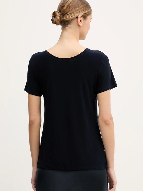 Joseph Ribkoff t-shirt damski kolor granatowy 261940