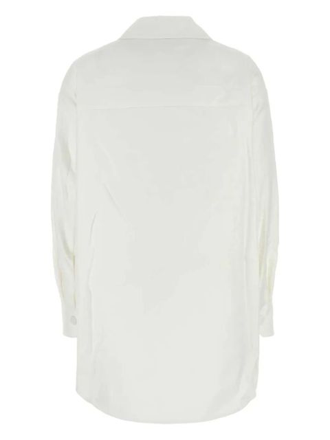 Valentino Garavani button-up shirt jacket - White - zdjęcie produktu nr 2