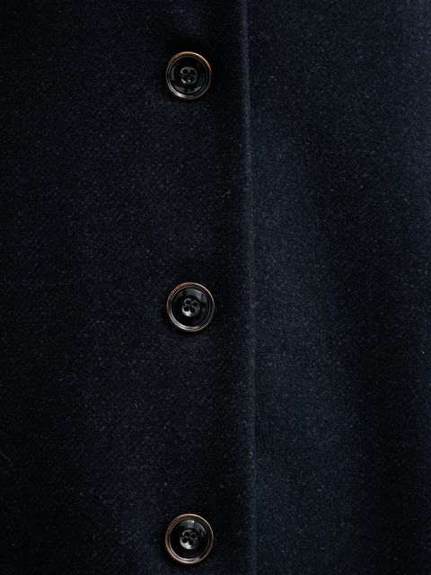 Sessun płaszcz z dodatkiem wełny