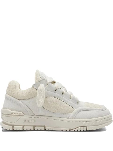Axel Arigato Area Loop suede sneakers - White - zdjęcie produktu nr 1