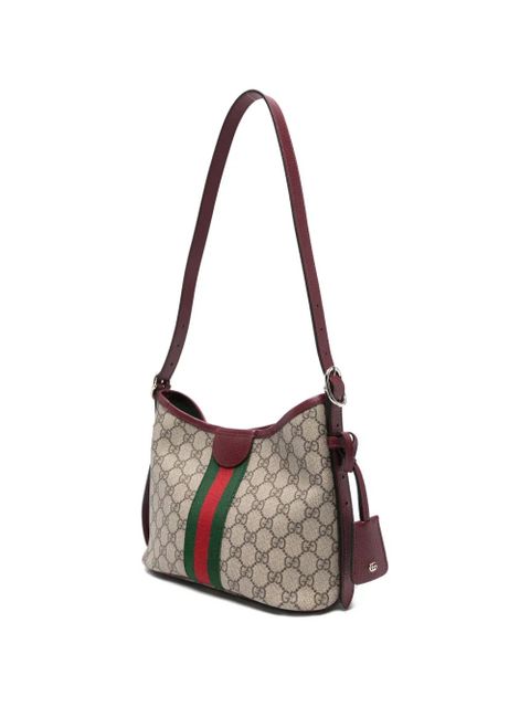 Gucci small Ophidia shoulder bag - Neutrals