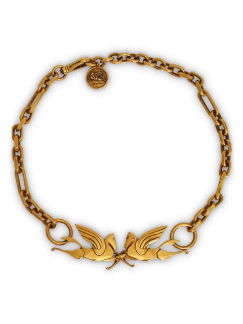 ETRO Pegaso choker necklace - Gold - zdjęcie produktu nr 1