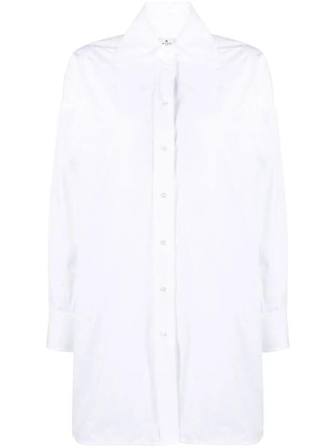 ETRO long-sleeve shirt - White - zdjęcie produktu nr 1