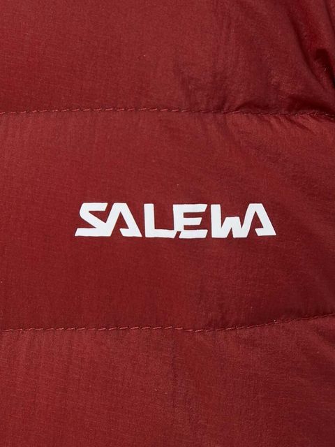 Salewa kurtka sportowa puchowa Brenta