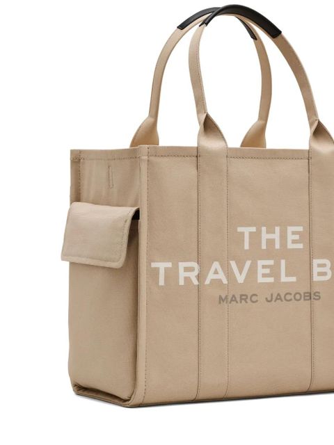 Marc Jacobs The Travel Tote Bag - Neutrals