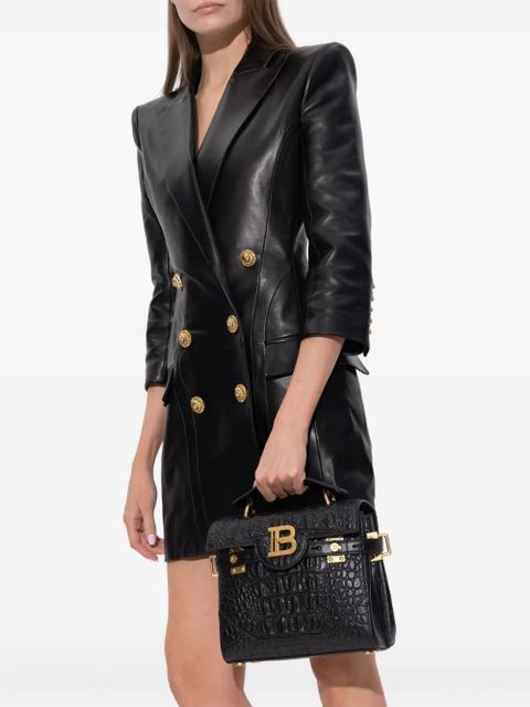 Balmain B-Buzz tote bag - Black
