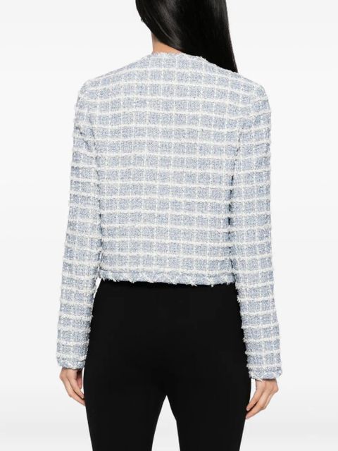 Versace tweed blazer - Blue - zdjęcie produktu nr 2