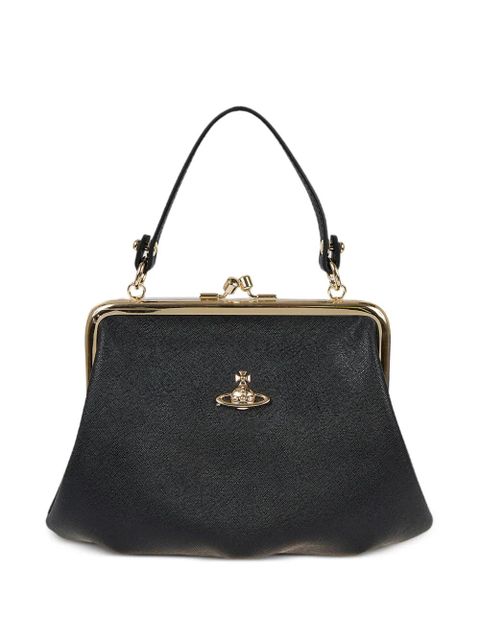 Vivienne Westwood Granny Frame tote bag - Black - zdjęcie produktu nr 1