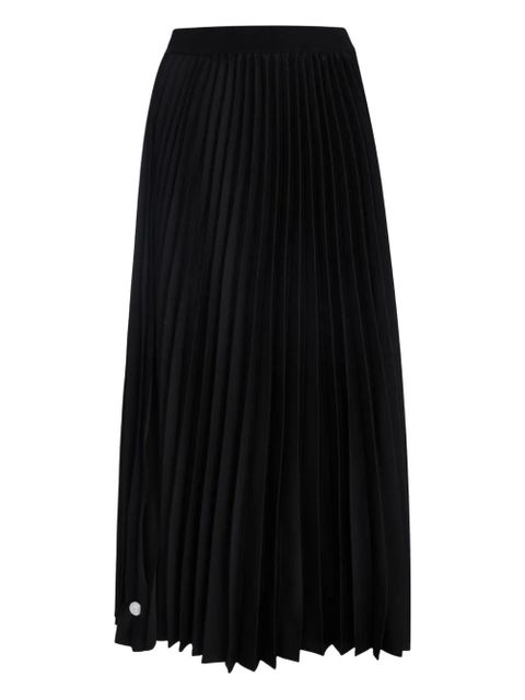 Simkhai pleated midi skirt - Black - zdjęcie produktu nr 1