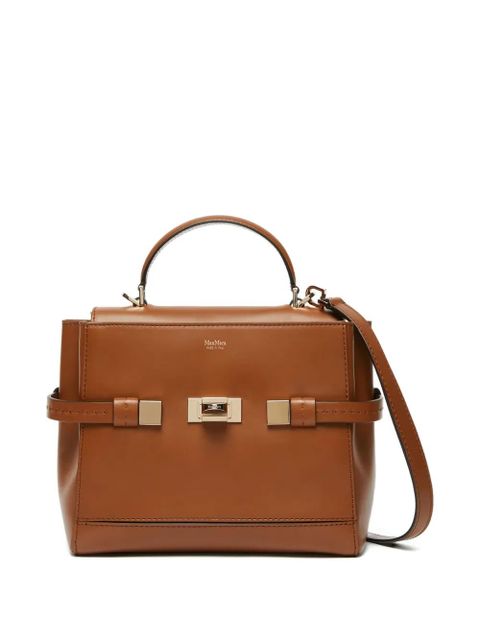 Max Mara Margaux tote bag - Brown