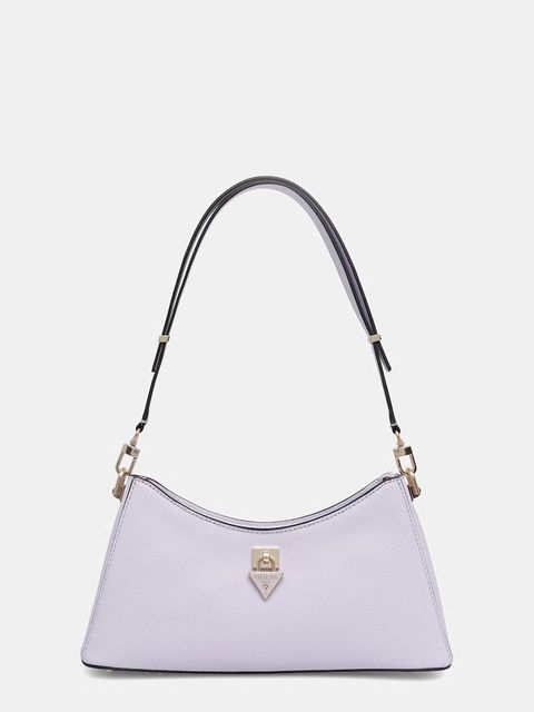 Guess torebka crossbody damska z imitacji skóry PATSIE - zdjęcie produktu nr 2