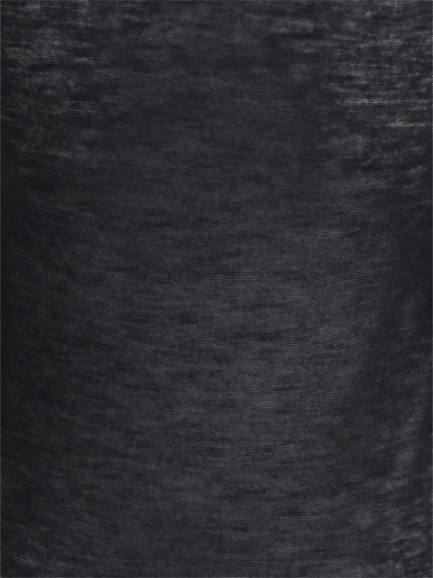 Saint Laurent long-sleeve T-shirt - Black