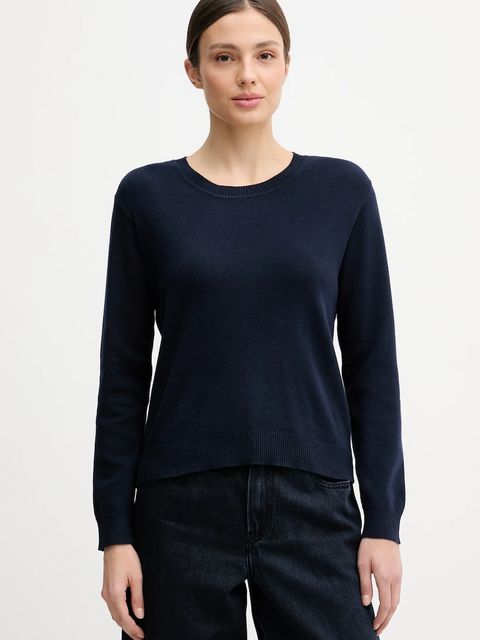 United Colors of Benetton sweter bawełniany - zdjęcie produktu nr 1