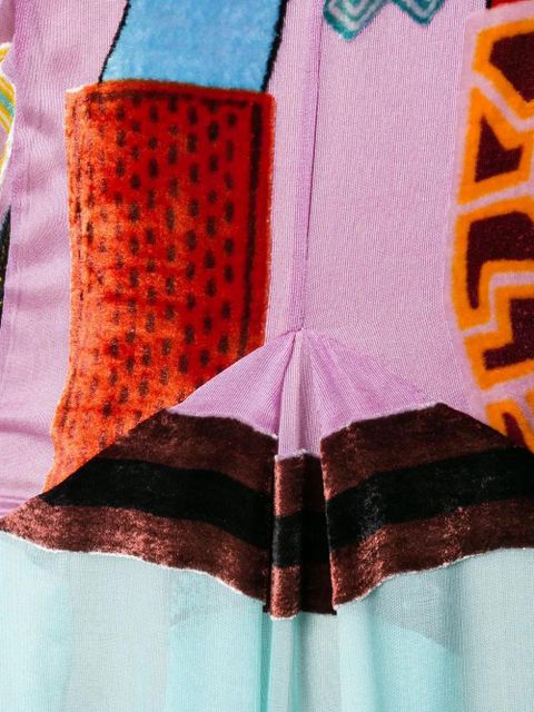 Valentino Garavani Counting gown - Pink