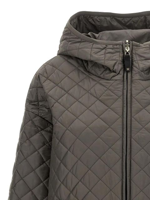 Max Mara Leo reversible quilted jacket - Grey - zdjęcie produktu nr 2