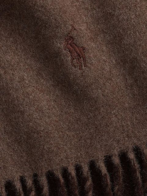 Polo Ralph Lauren szalik wełniany