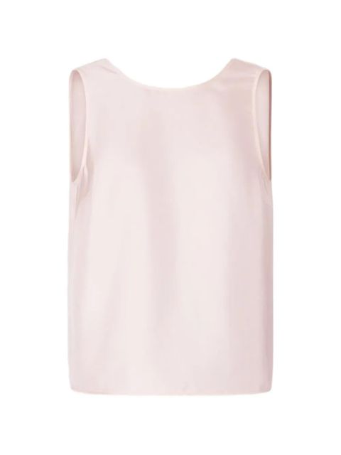 LouLou de Saison Gem draped sleeveless top - Pink - zdjęcie produktu nr 1