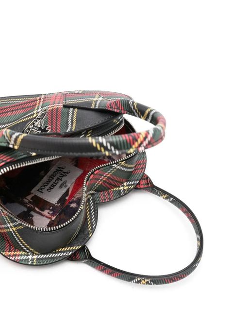 Vivienne Westwood Josephine Heart tote bag - Black