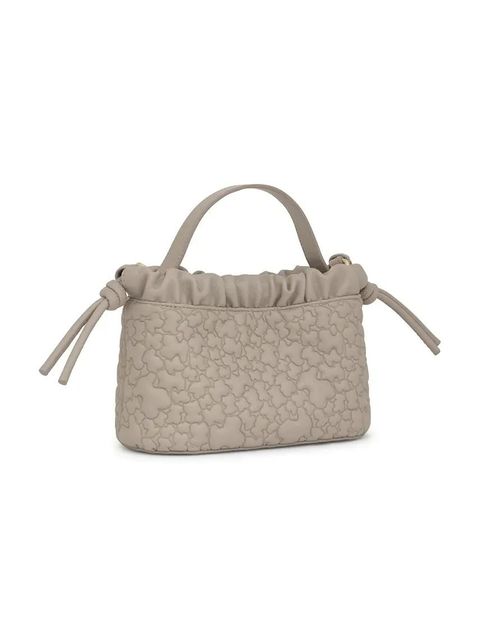 Tous torebka PUFFY BEAR kolor beżowy 2002188143 - zdjęcie produktu nr 2