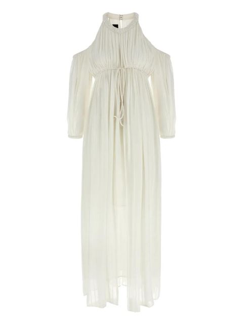 PINKO Allenatore dress - White - zdjęcie produktu nr 1