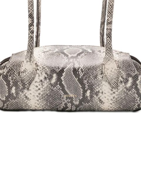 Yuzefi mini Oyster shoulder bag - Neutrals