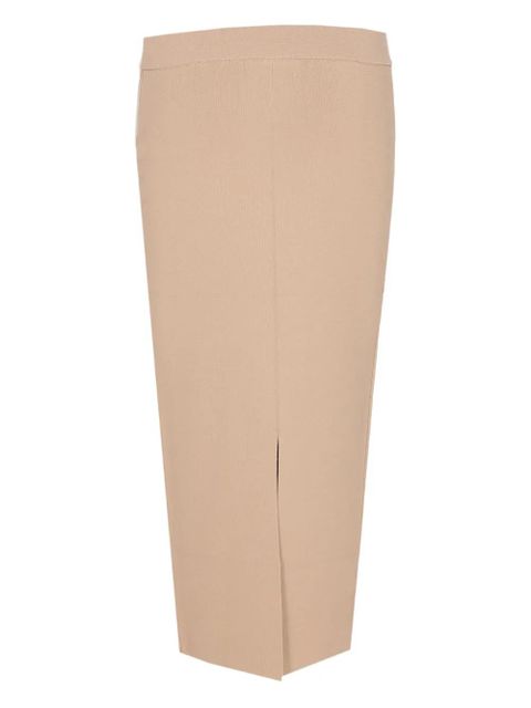 Max Mara Losanna midi skirt - Neutrals - zdjęcie produktu nr 2