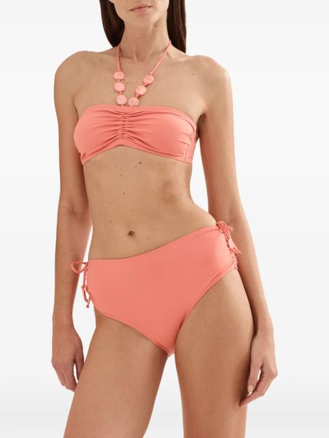 ERES Lana beaded bikini top - Pink - zdjęcie produktu nr 2