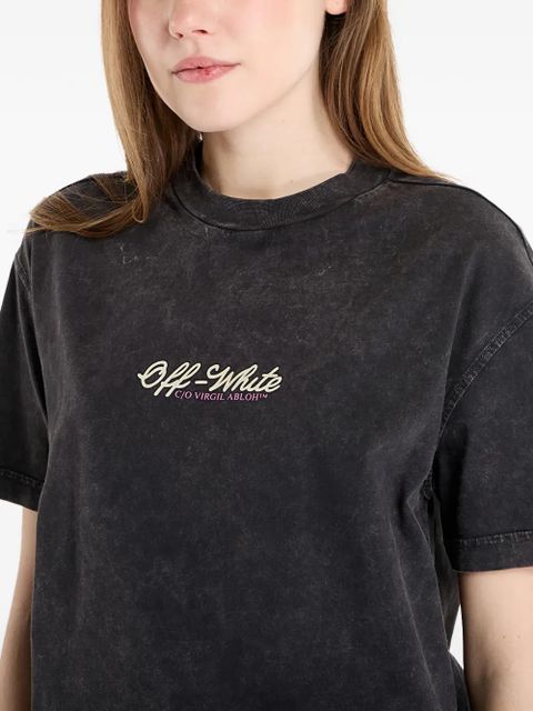 Off-White grey T-shirt