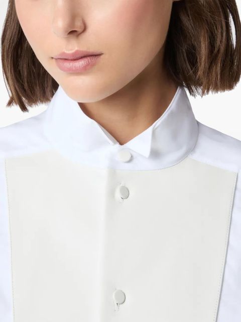 Tod's cotton shirt - White