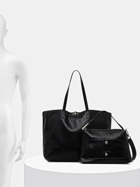 U.S. Polo Assn. torebka dwustronna Axtell Reversible