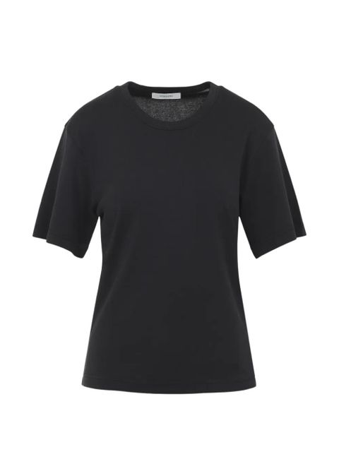 LEMAIRE round-neck T-shirt - Black - zdjęcie produktu nr 1