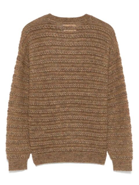 MARANT ÉTOILE Oletta sweater - Brown
