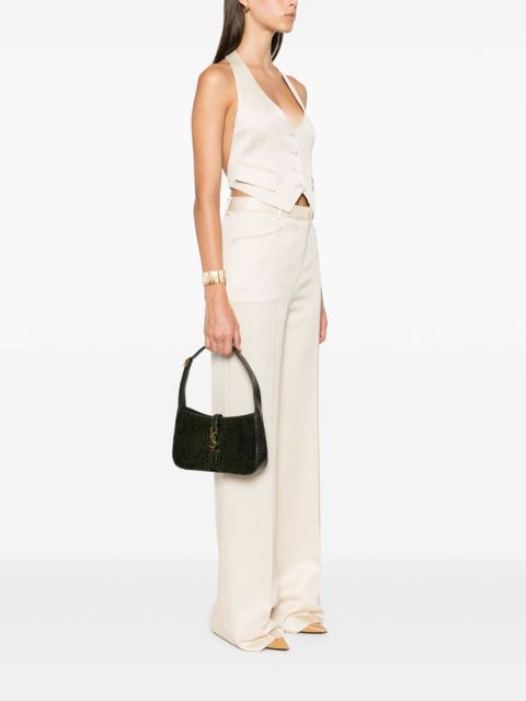 Saint Laurent Le 5 À 7 tote bag - Green